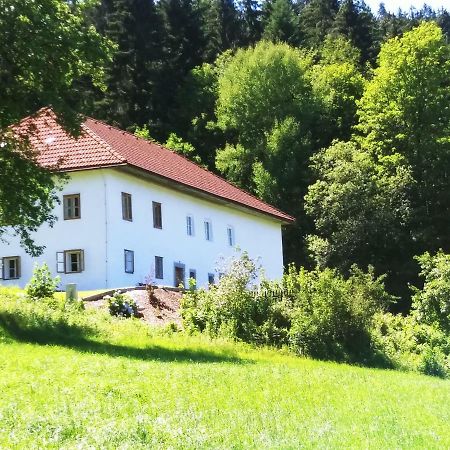 Ferienhaus Herrnbauer Zaglau Kültér fotó