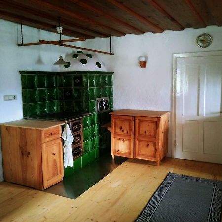 Ferienhaus Herrnbauer Zaglau Kültér fotó