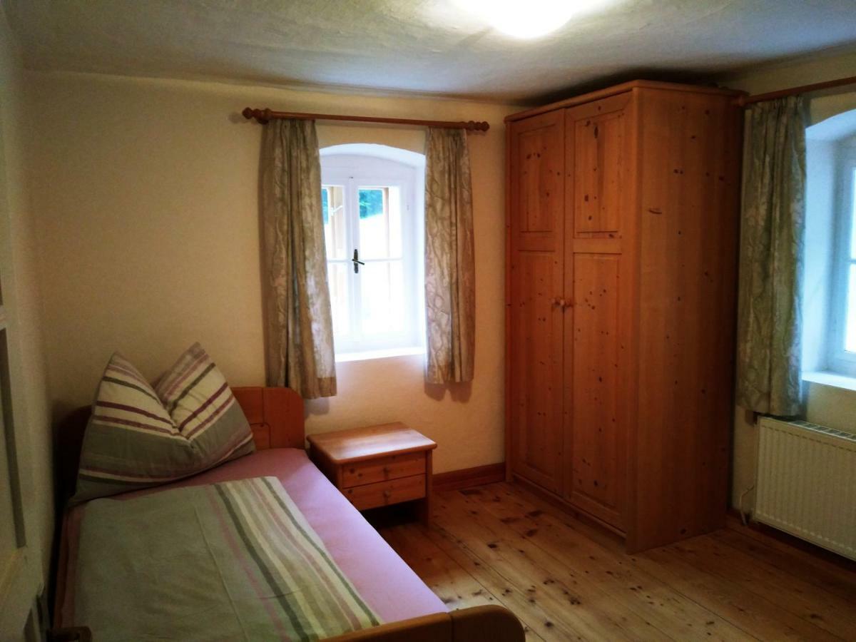 Ferienhaus Herrnbauer Zaglau Kültér fotó