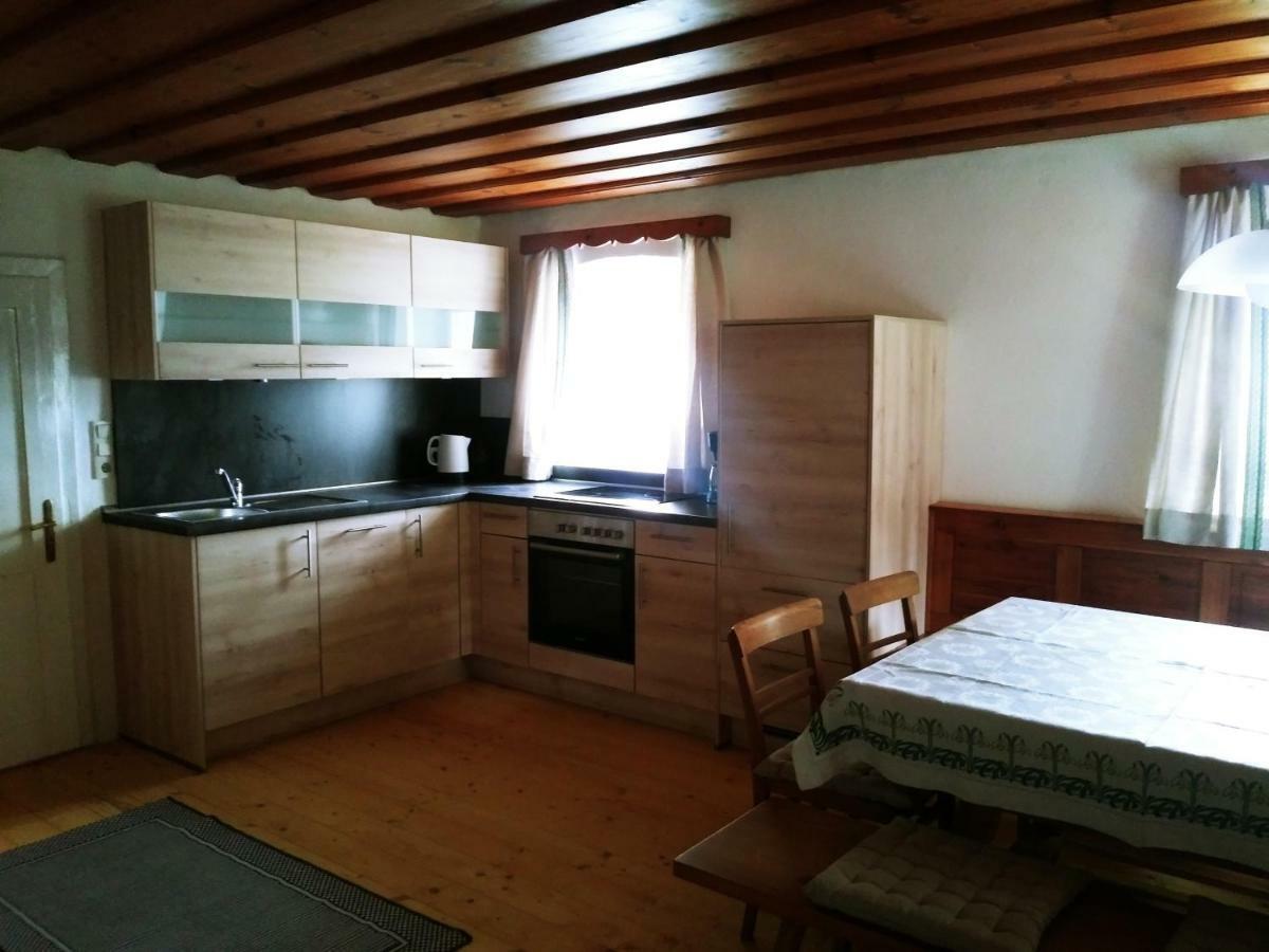 Ferienhaus Herrnbauer Zaglau Kültér fotó