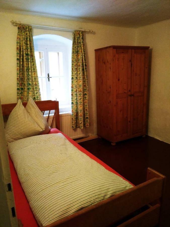 Ferienhaus Herrnbauer Zaglau Kültér fotó