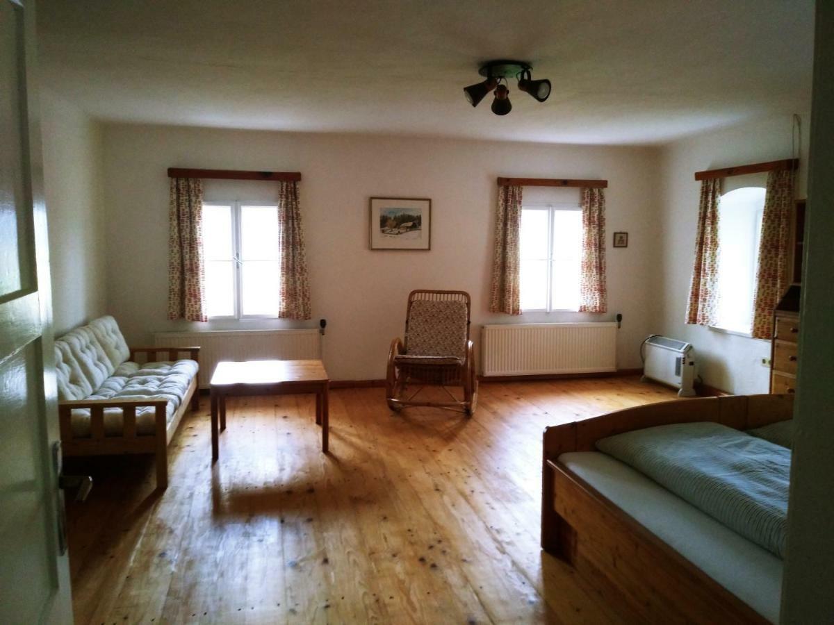 Ferienhaus Herrnbauer Zaglau Kültér fotó