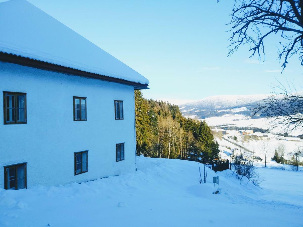 Ferienhaus Herrnbauer Zaglau Kültér fotó