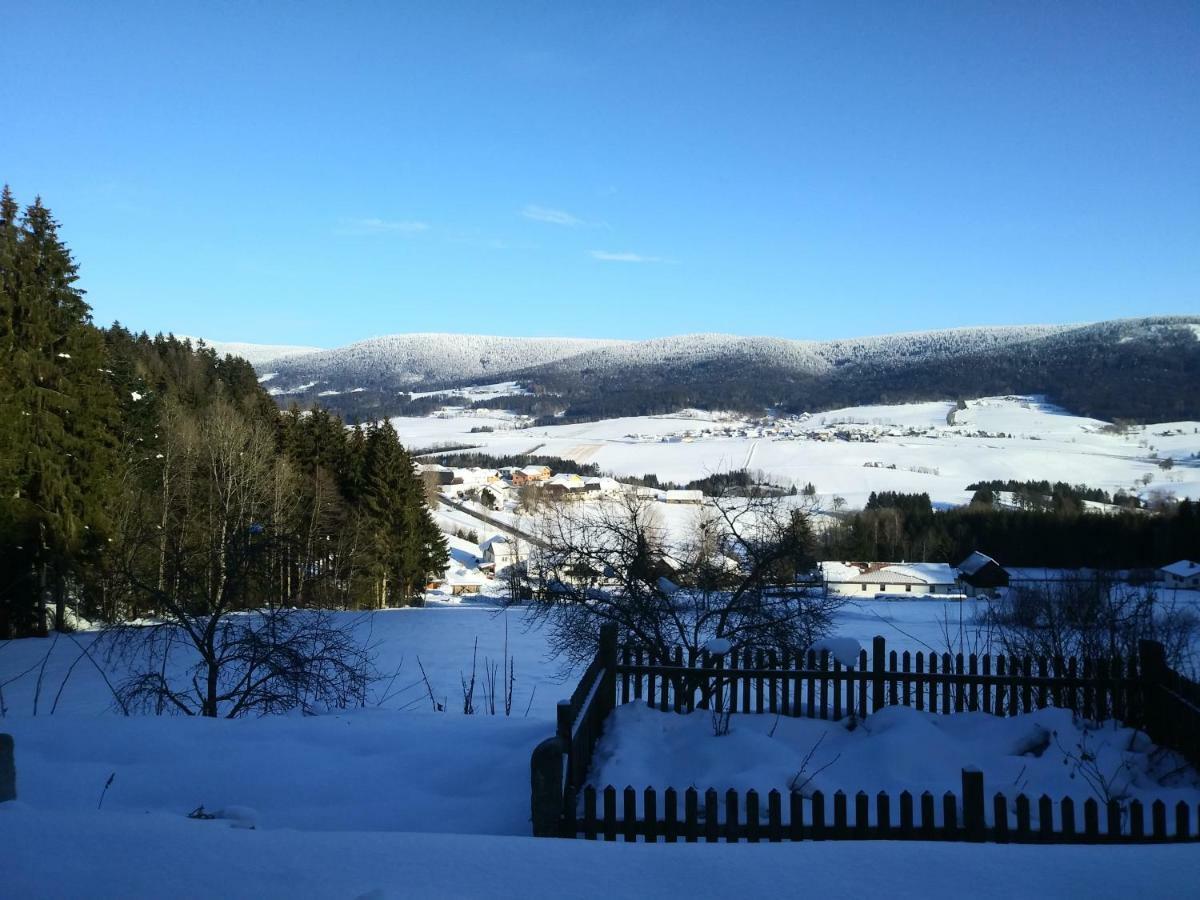 Ferienhaus Herrnbauer Zaglau Kültér fotó